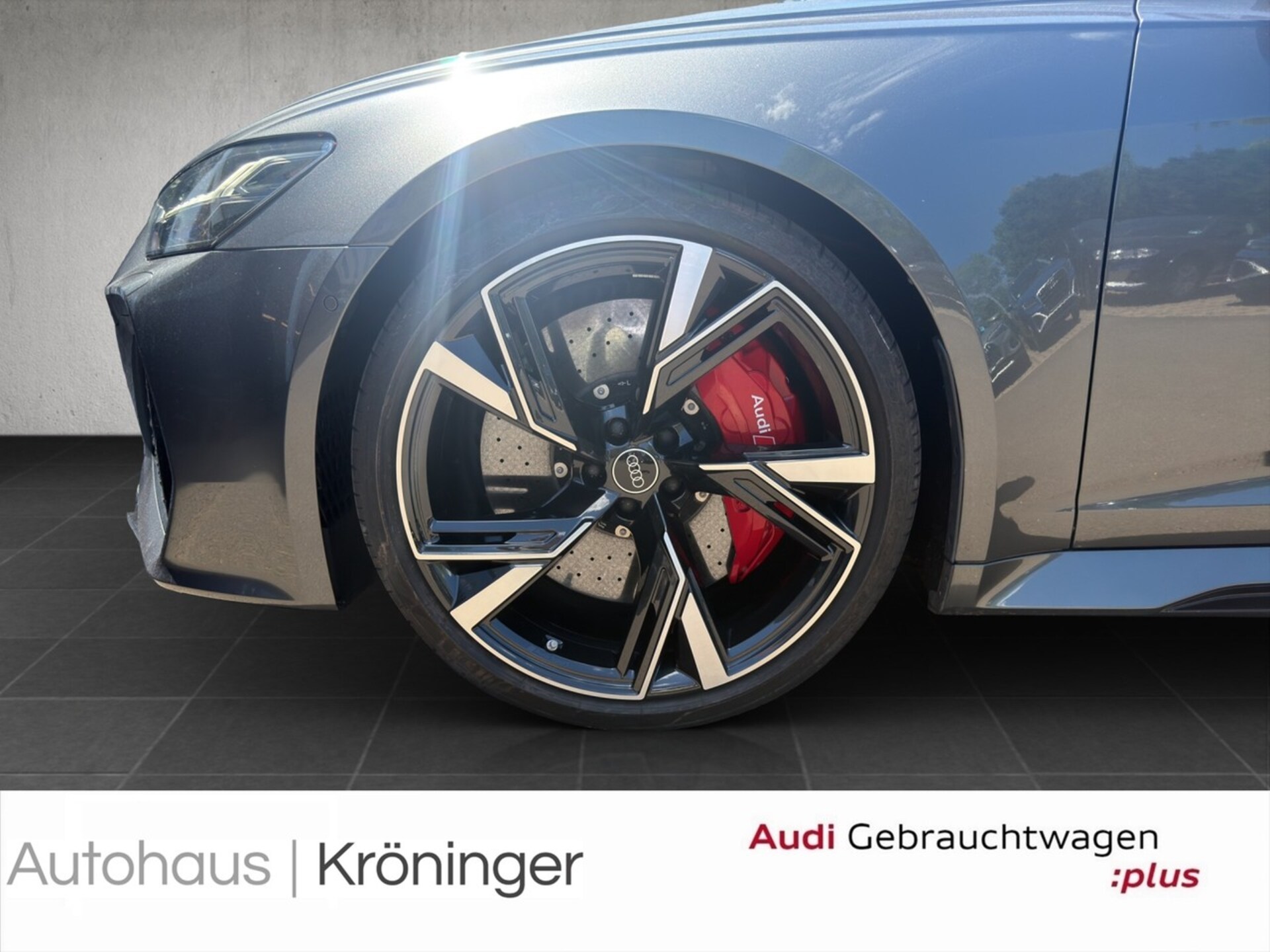 Audi RS 6 Avant