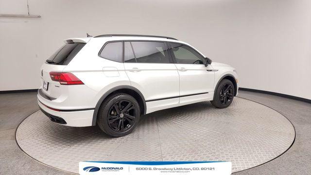 2023 Volkswagen Tiguan