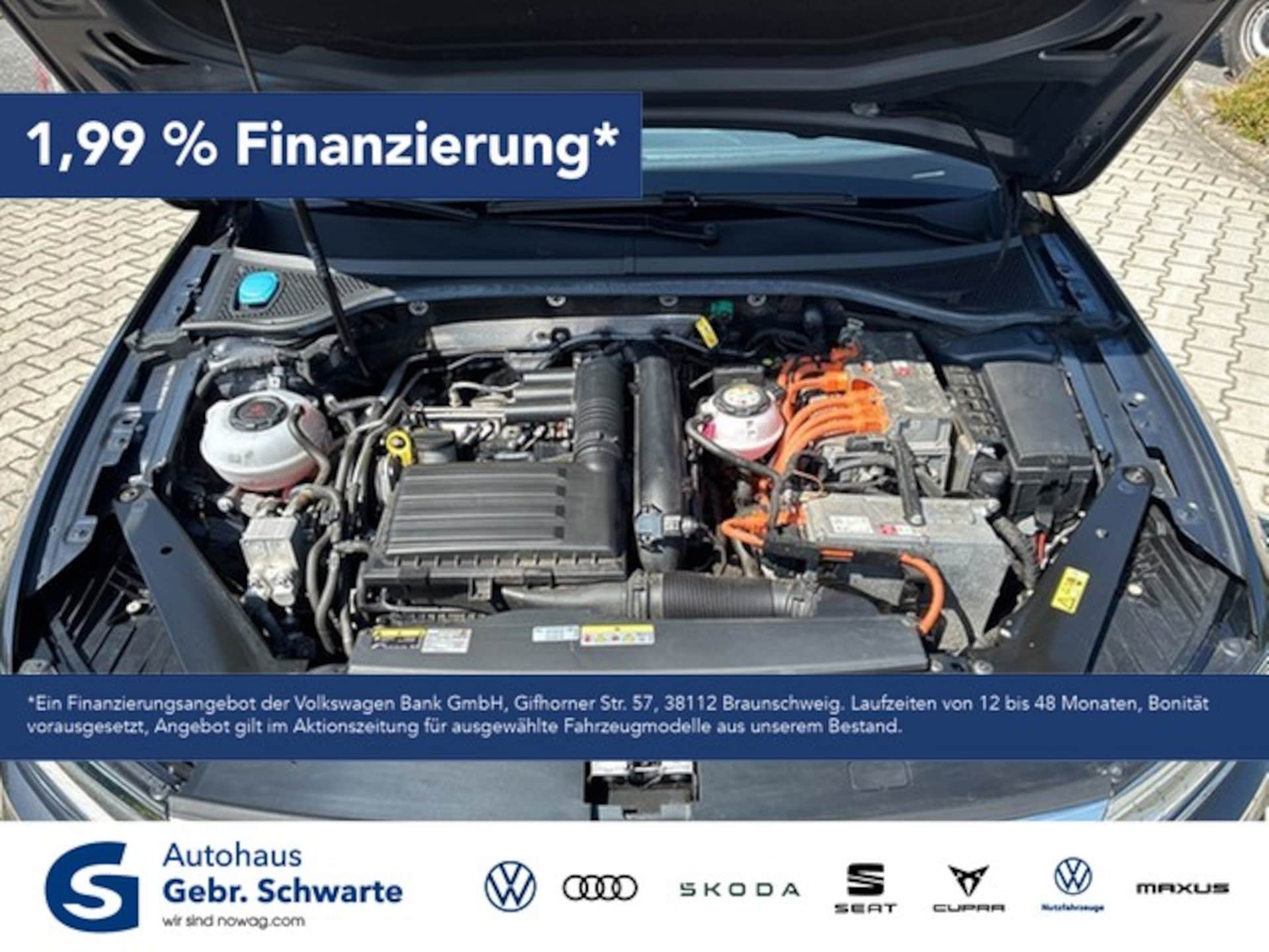 Volkswagen Passat Variant GTE