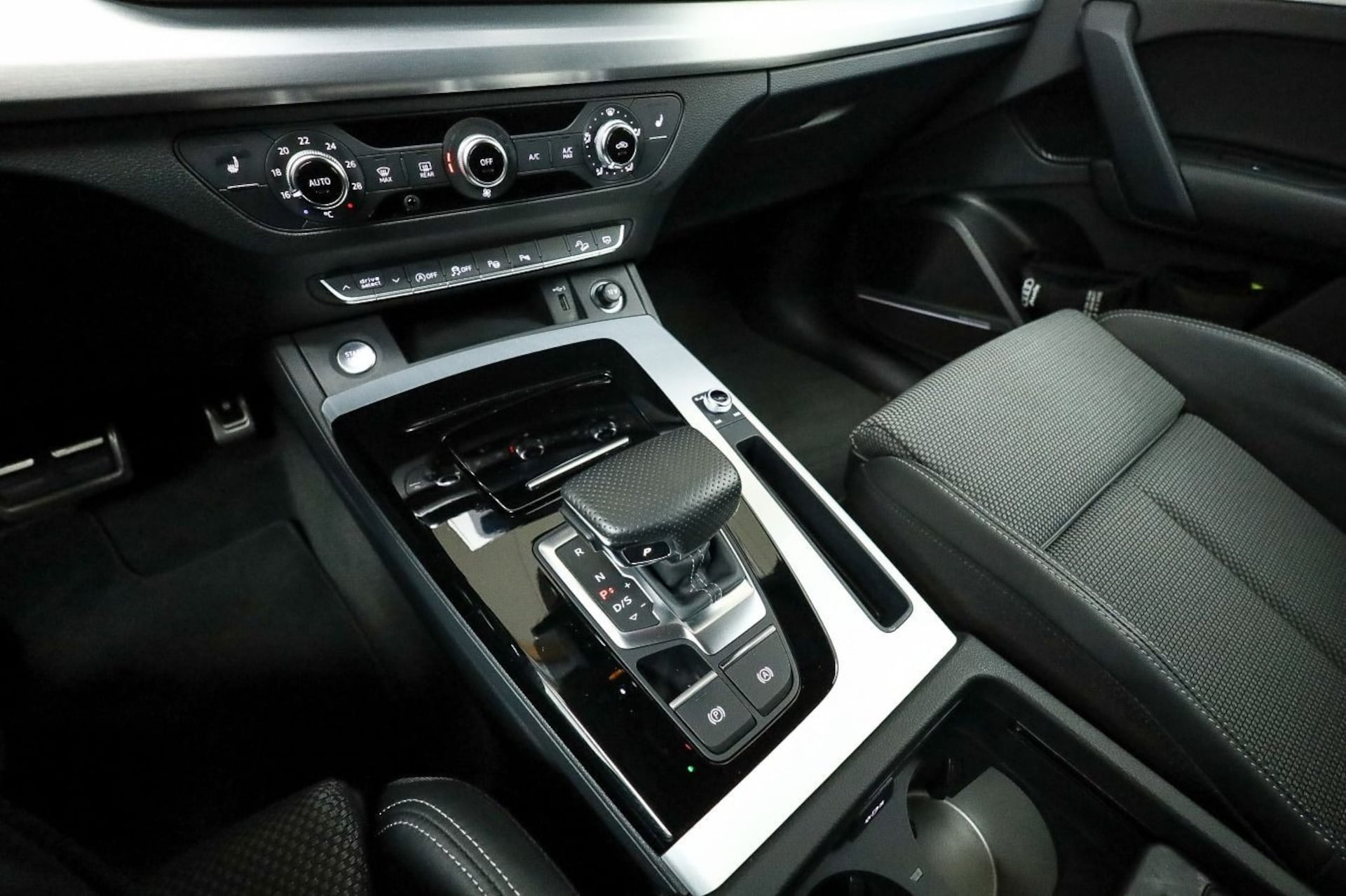 Audi Q5 Sportback S line