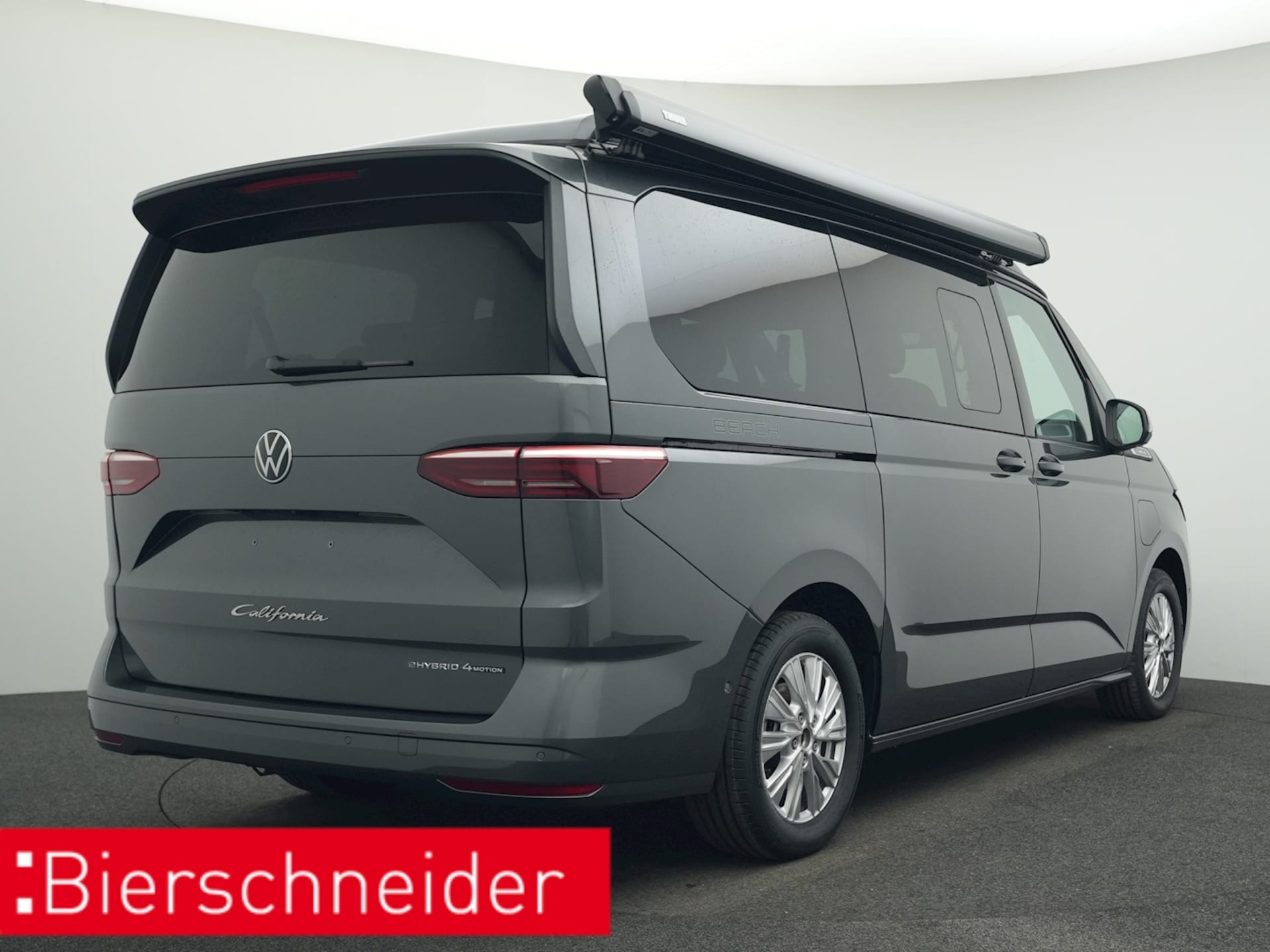 Volkswagen California Beach