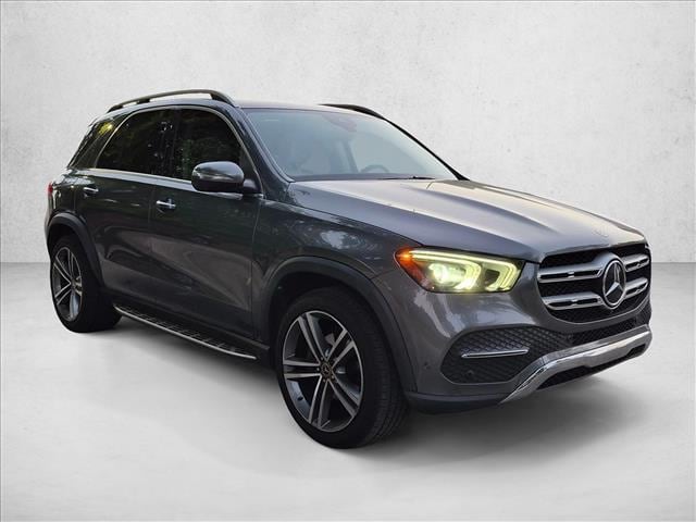2021 Mercedes-Benz GLE 350