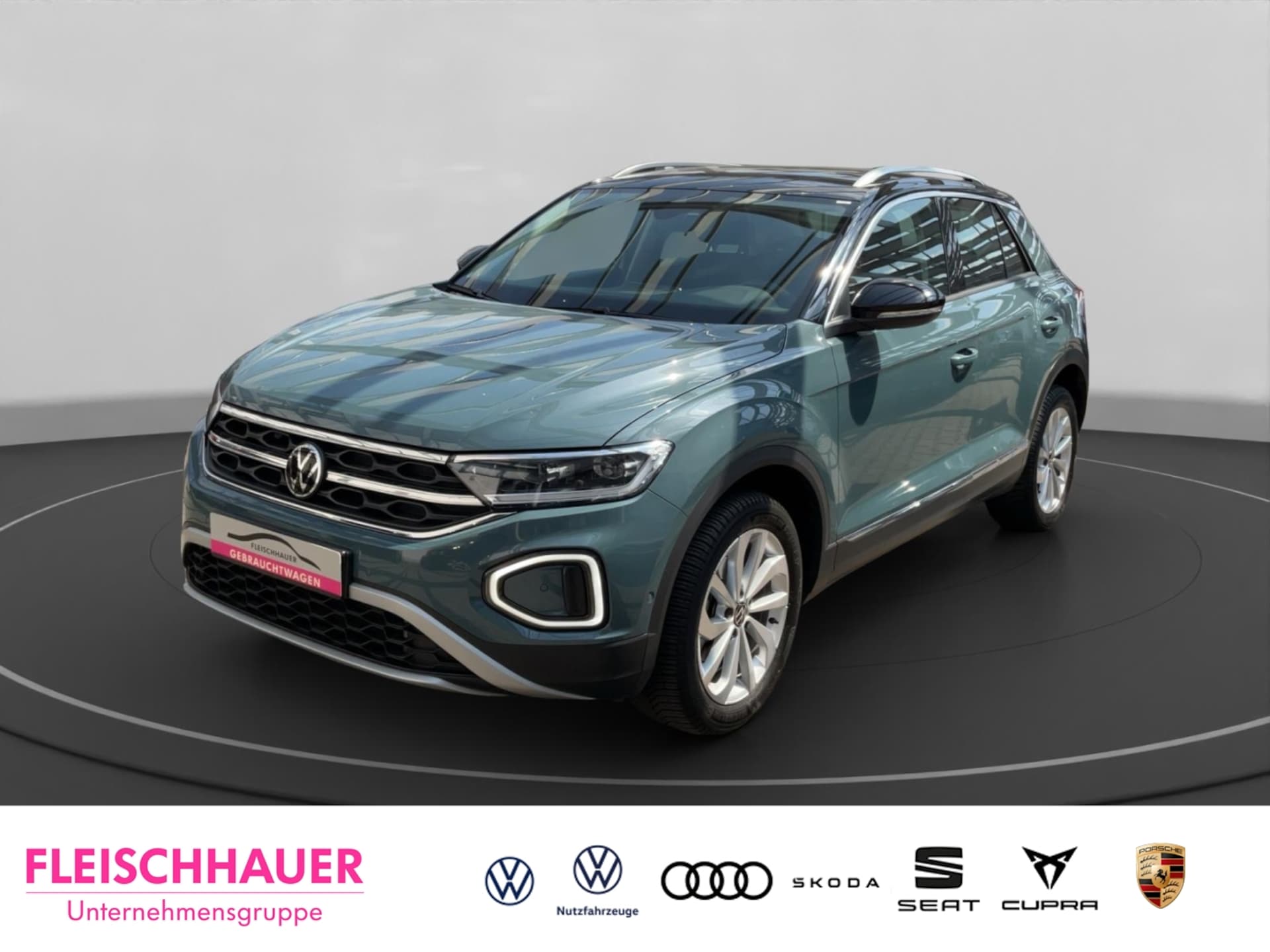 Volkswagen T-Roc Style