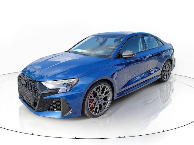 2026 Audi RS3 Sedan