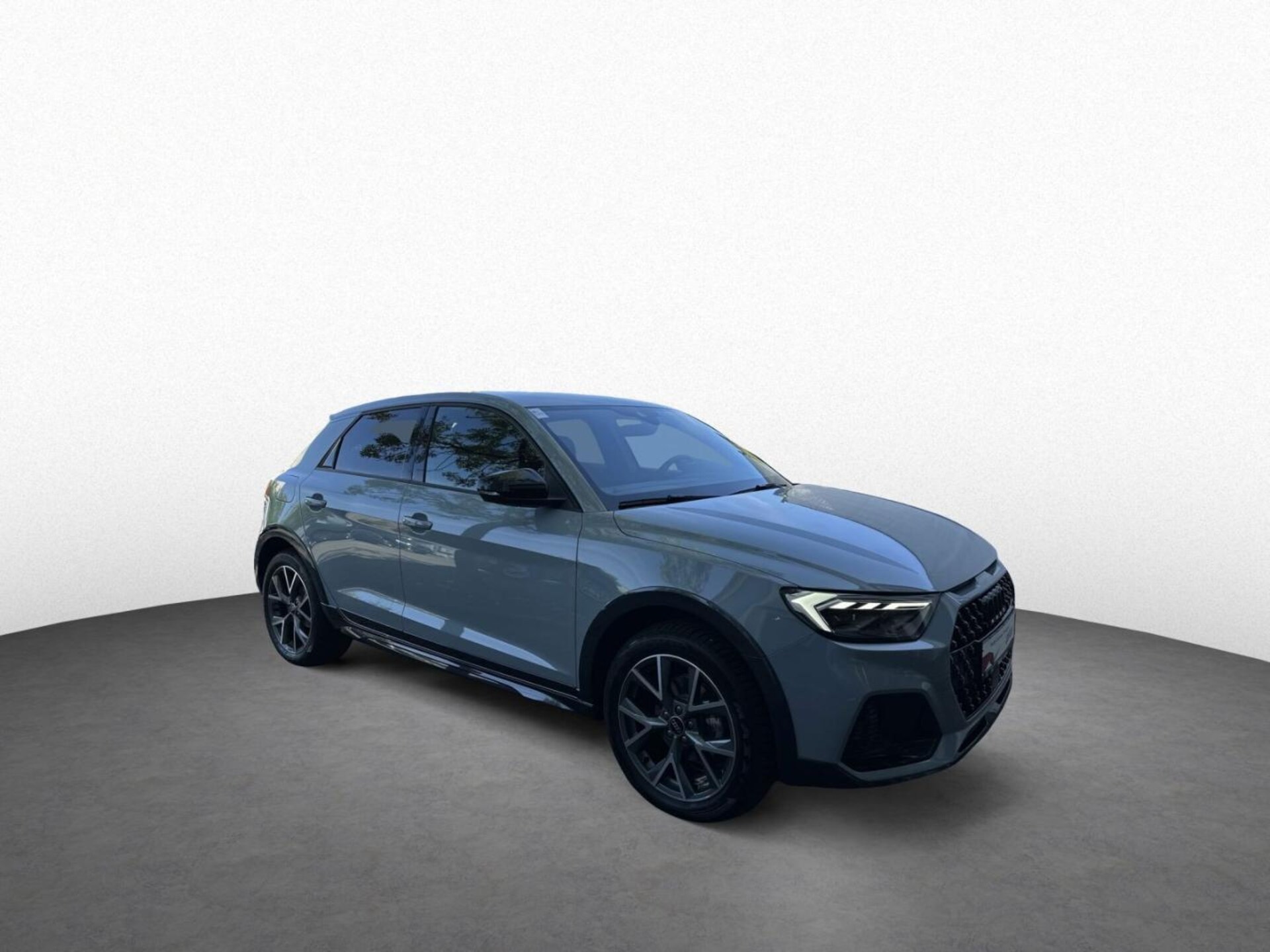 Audi A1 allstreet