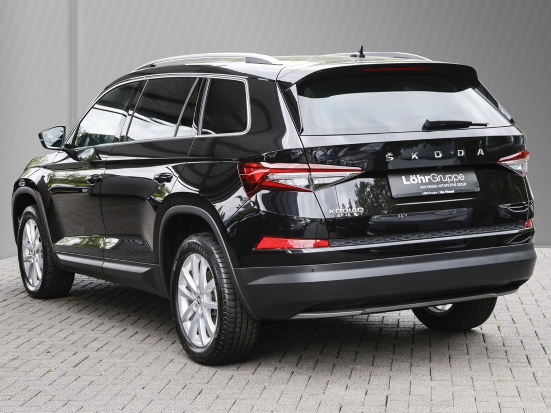 Skoda Kodiaq Style