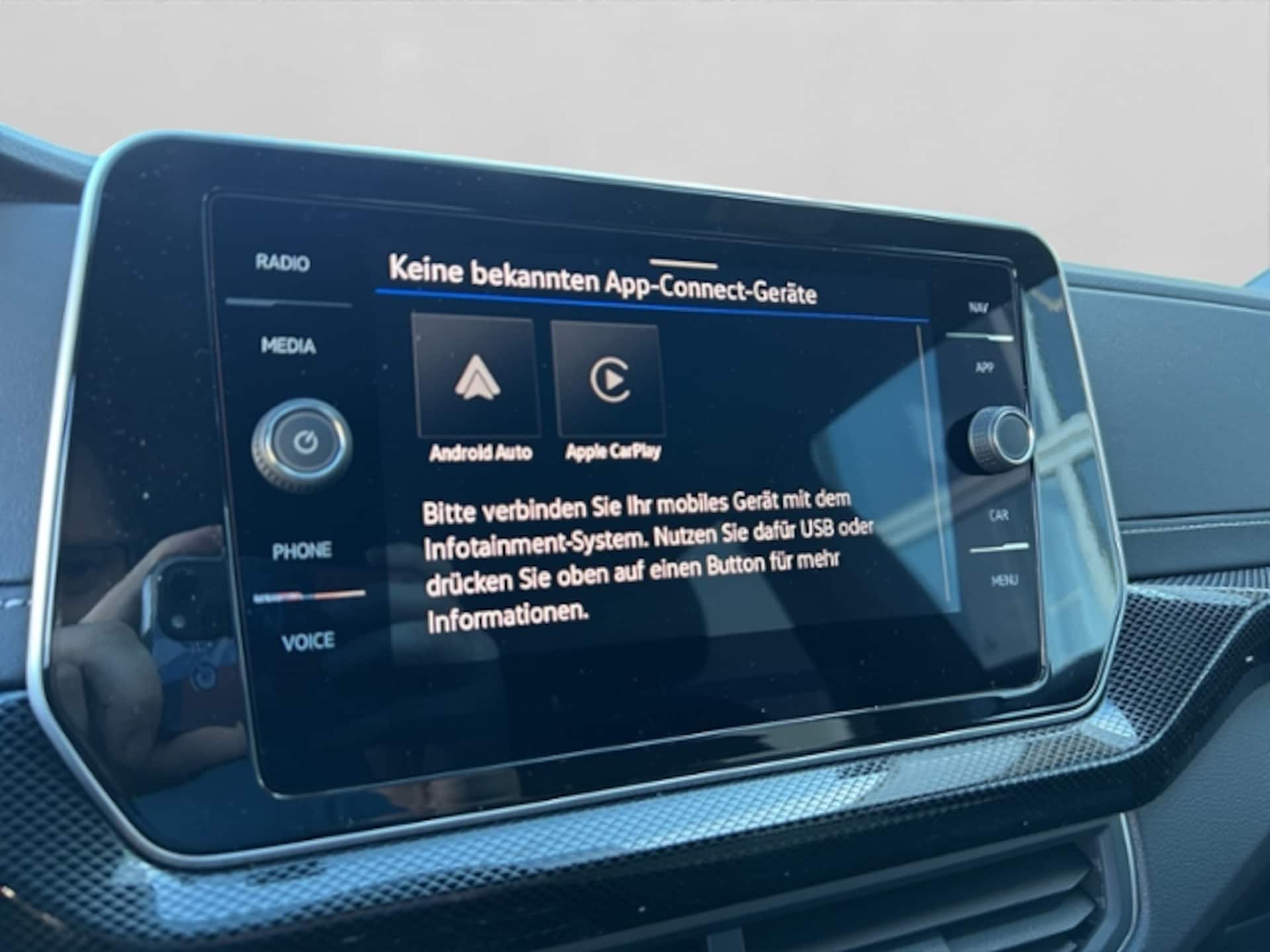 Volkswagen T-Cross R-Line