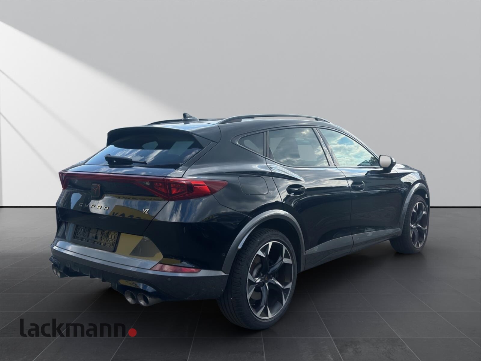 CUPRA Formentor – Bild 4