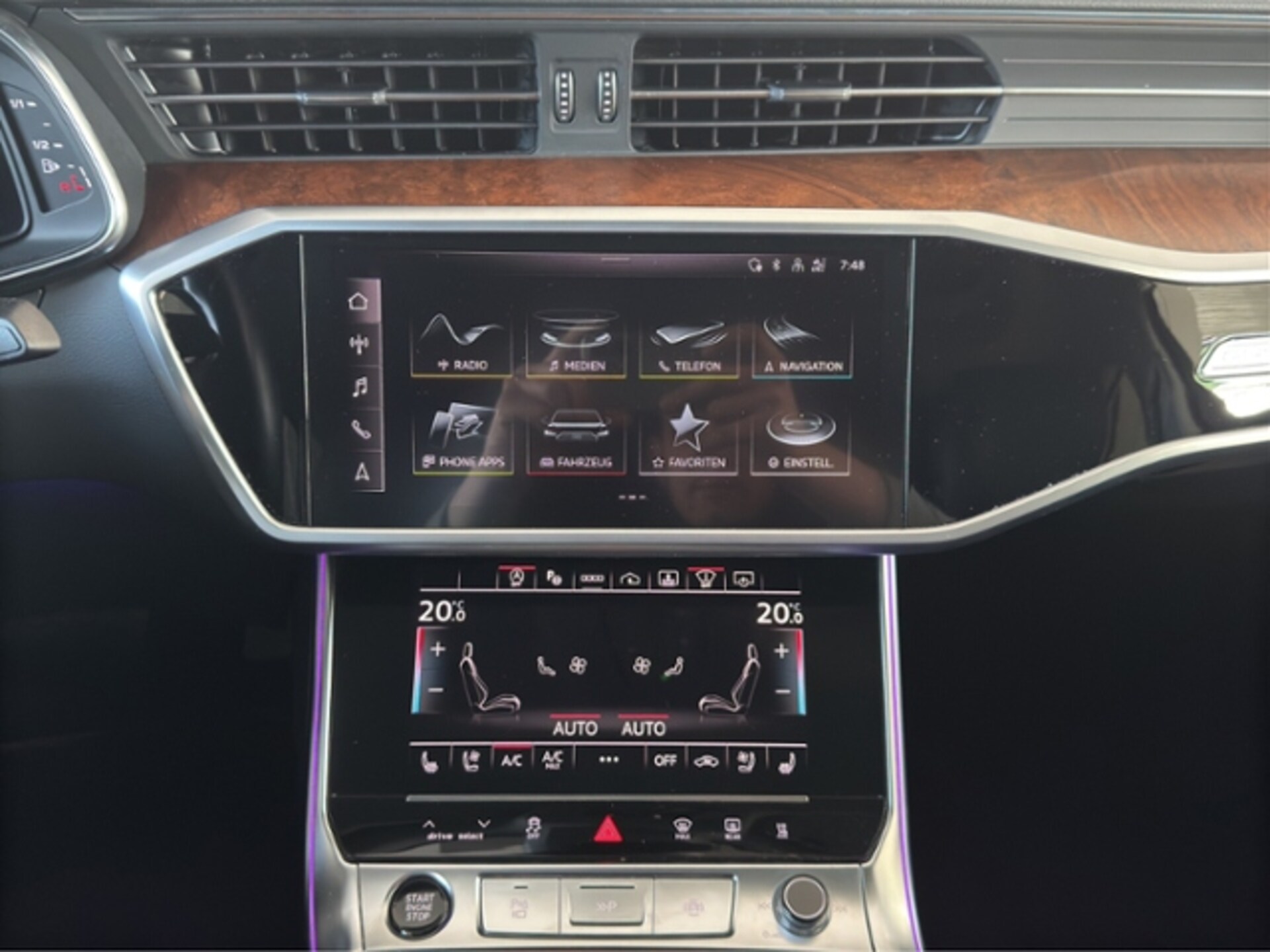 Audi A6 Limousine S line
