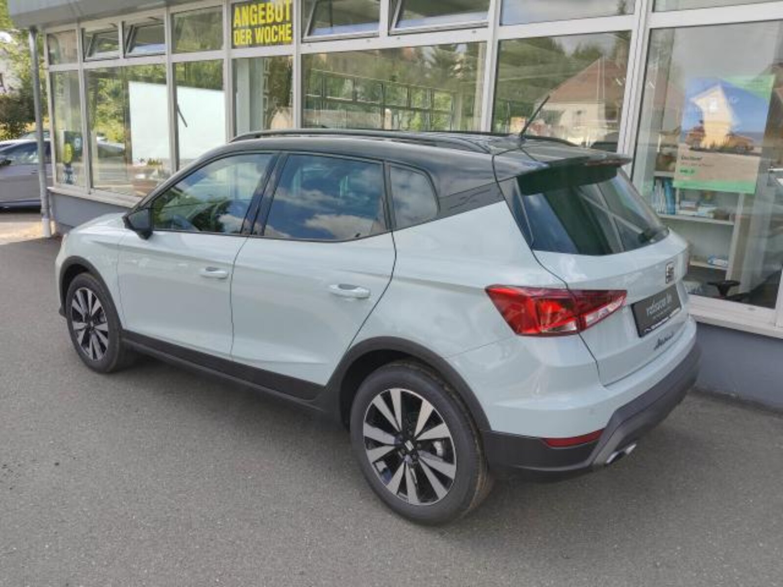 SEAT Arona – Bild 3