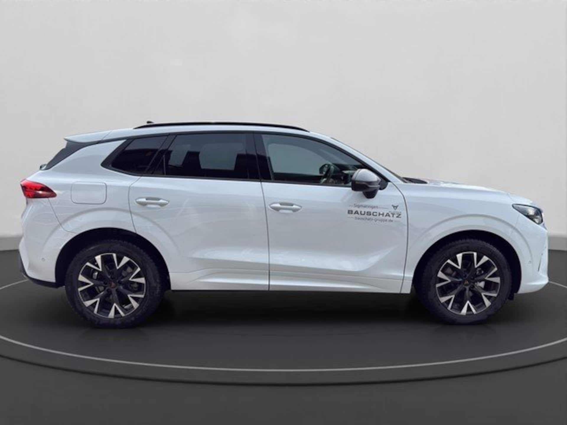 CUPRA Terramar
