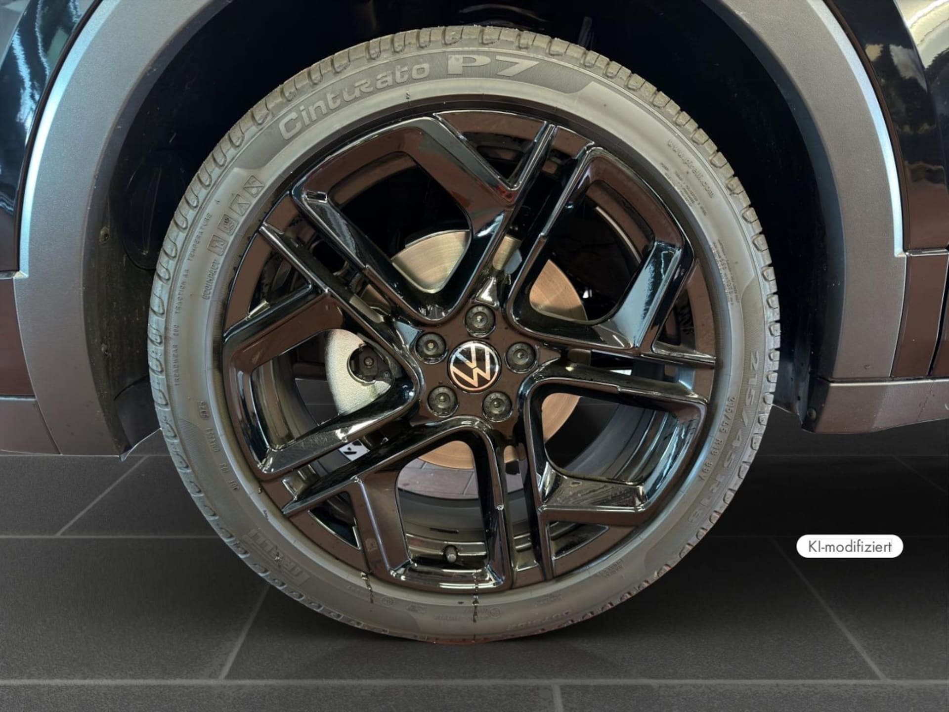 Volkswagen T-Cross R-Line