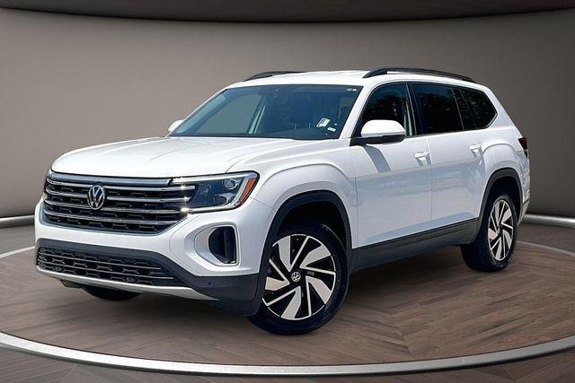 2025 Volkswagen Atlas