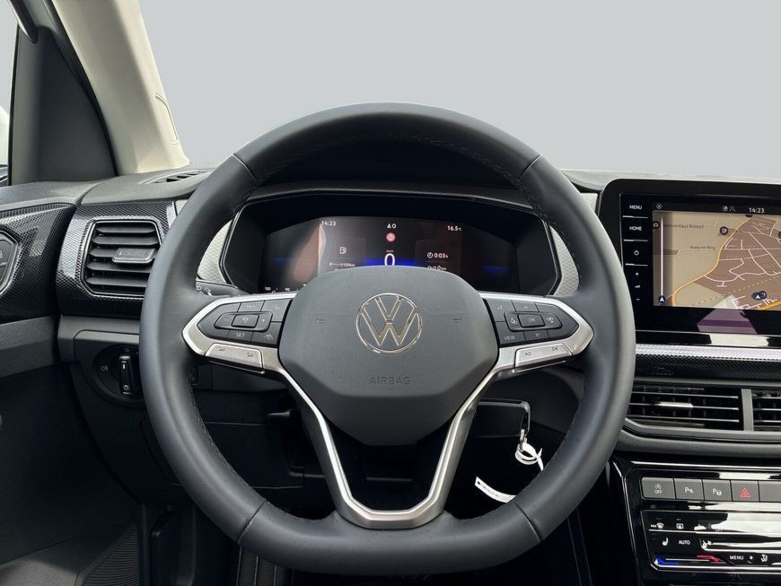 Volkswagen T-Cross – Bild 16