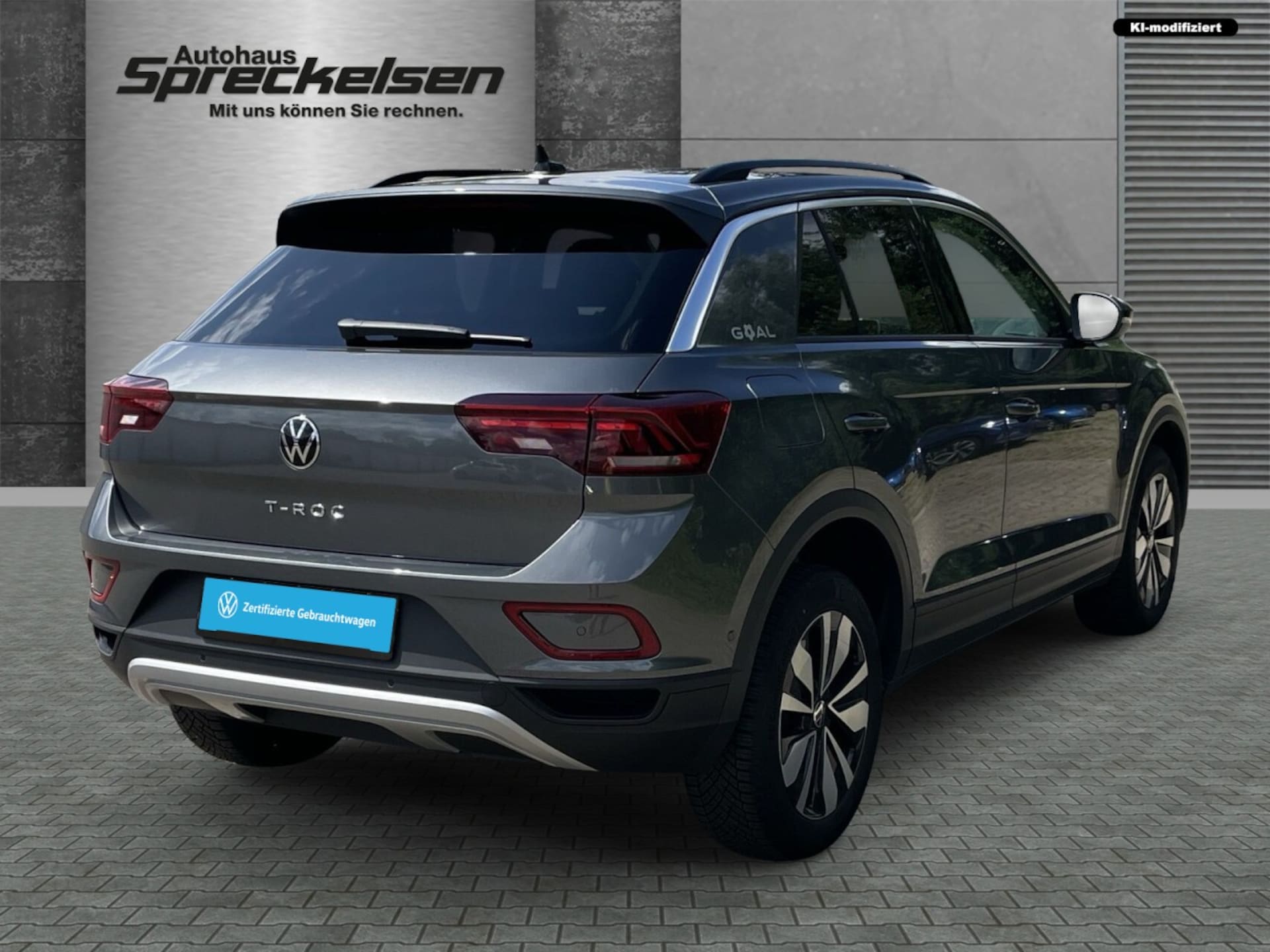 Volkswagen T-Roc Life