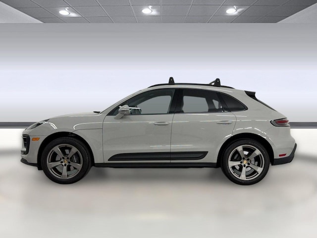 2024 Porsche Macan