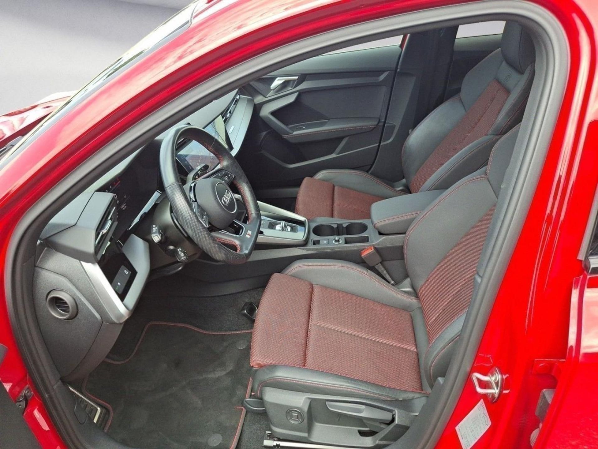Audi A3 Limousine advanced