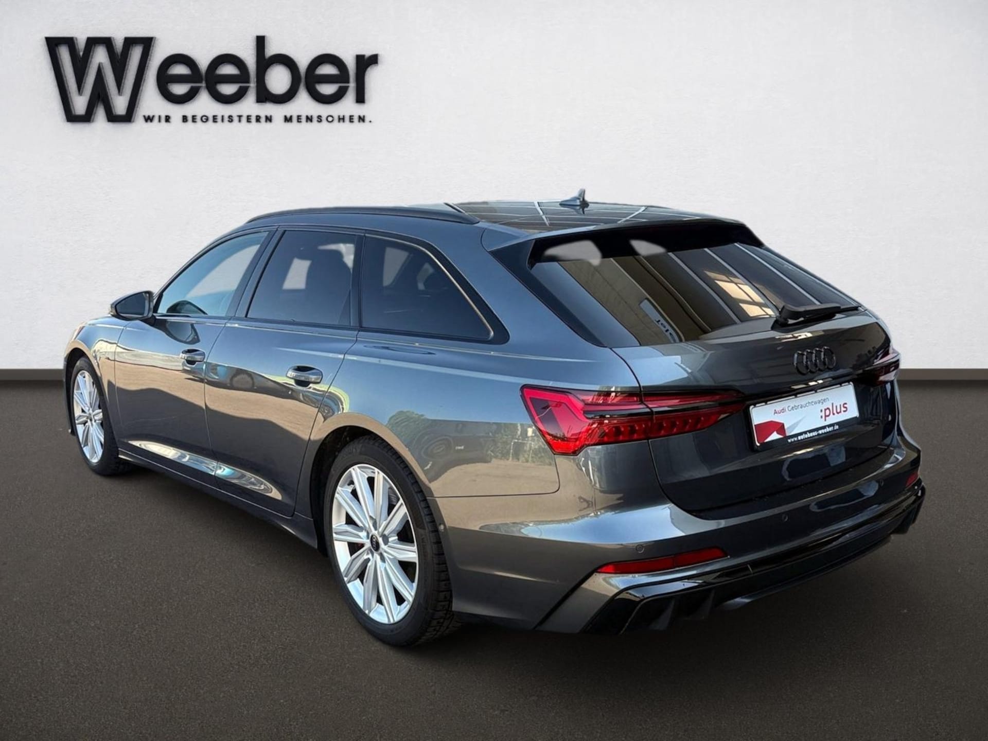 Audi S6 Avant