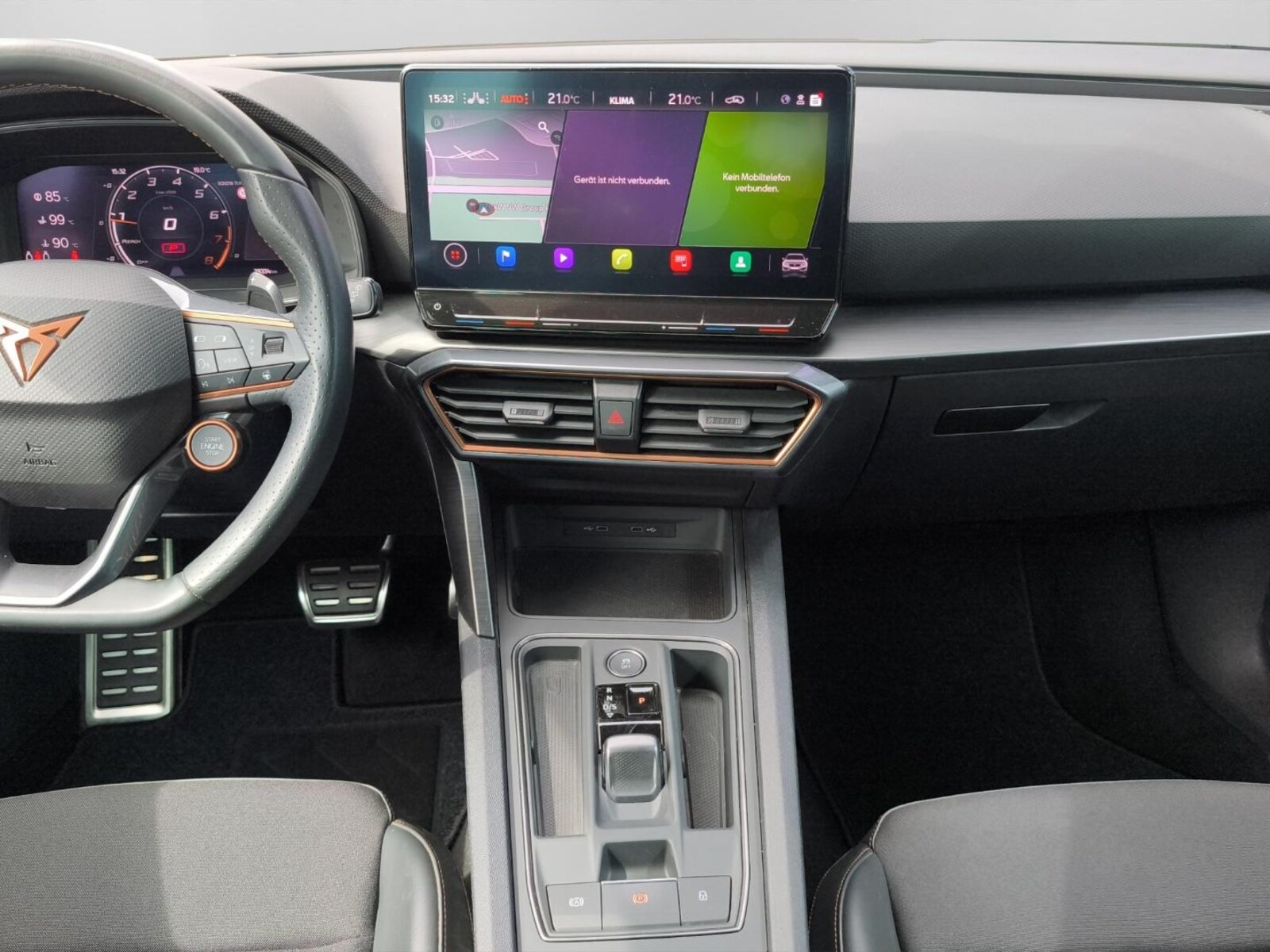 CUPRA Leon Sportstourer – Bild 16
