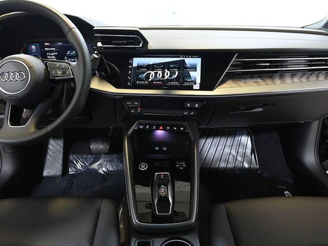 2025 Audi A3 Sedan