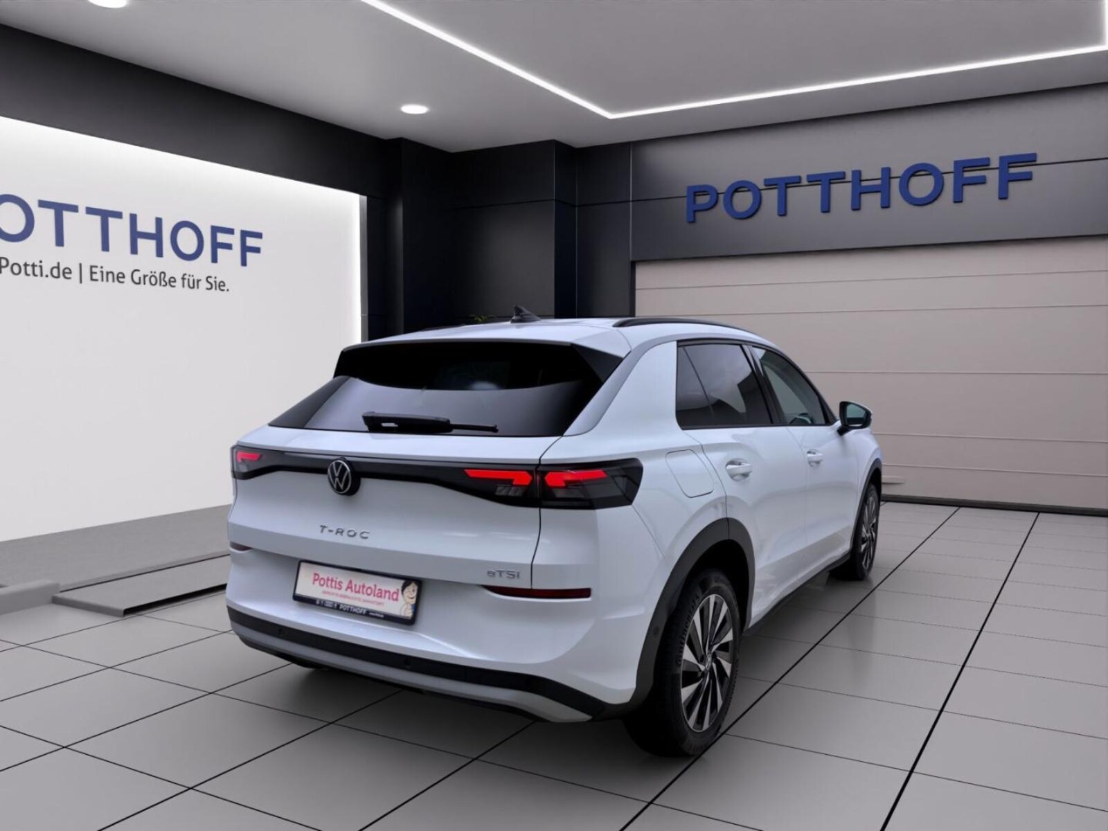 Volkswagen T-Roc – Bild 6