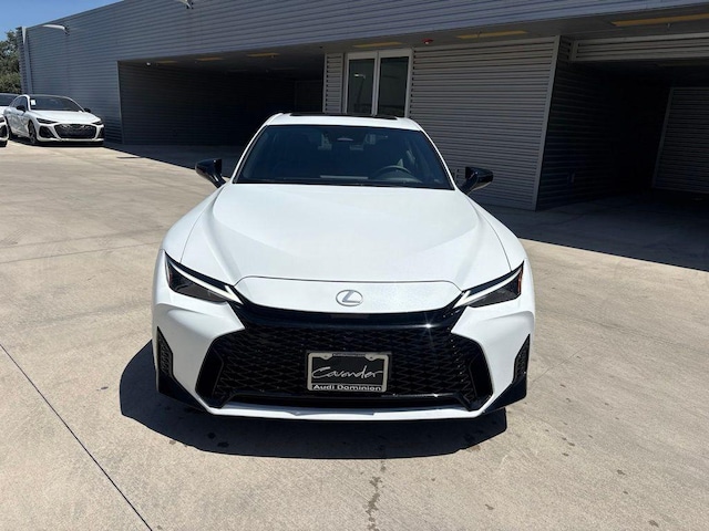 2026 Lexus IS 350