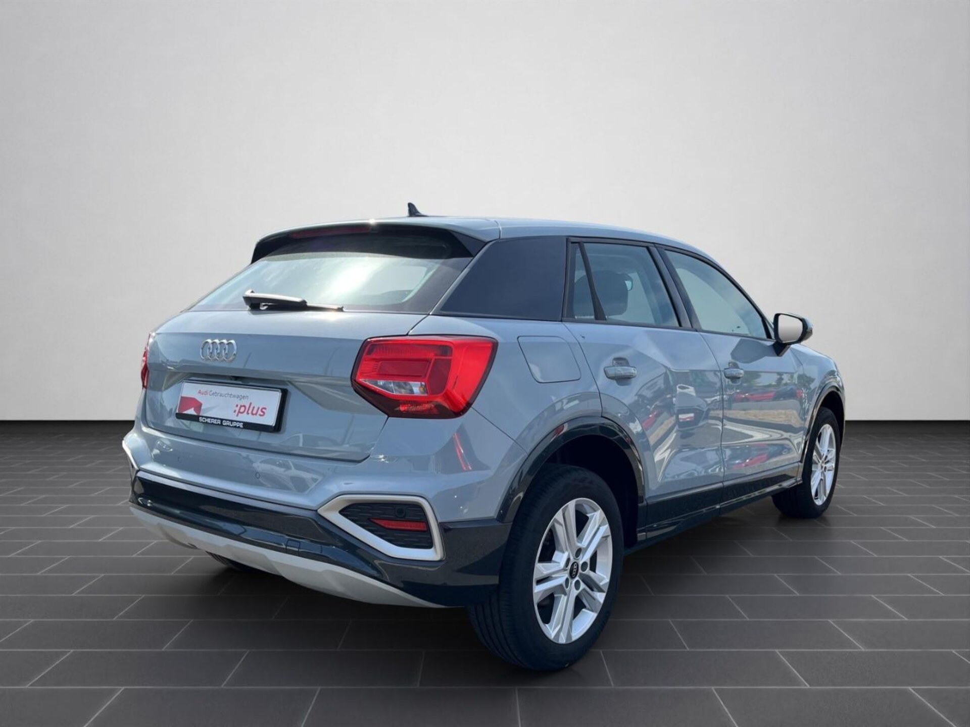 Audi Q2 Advanced
