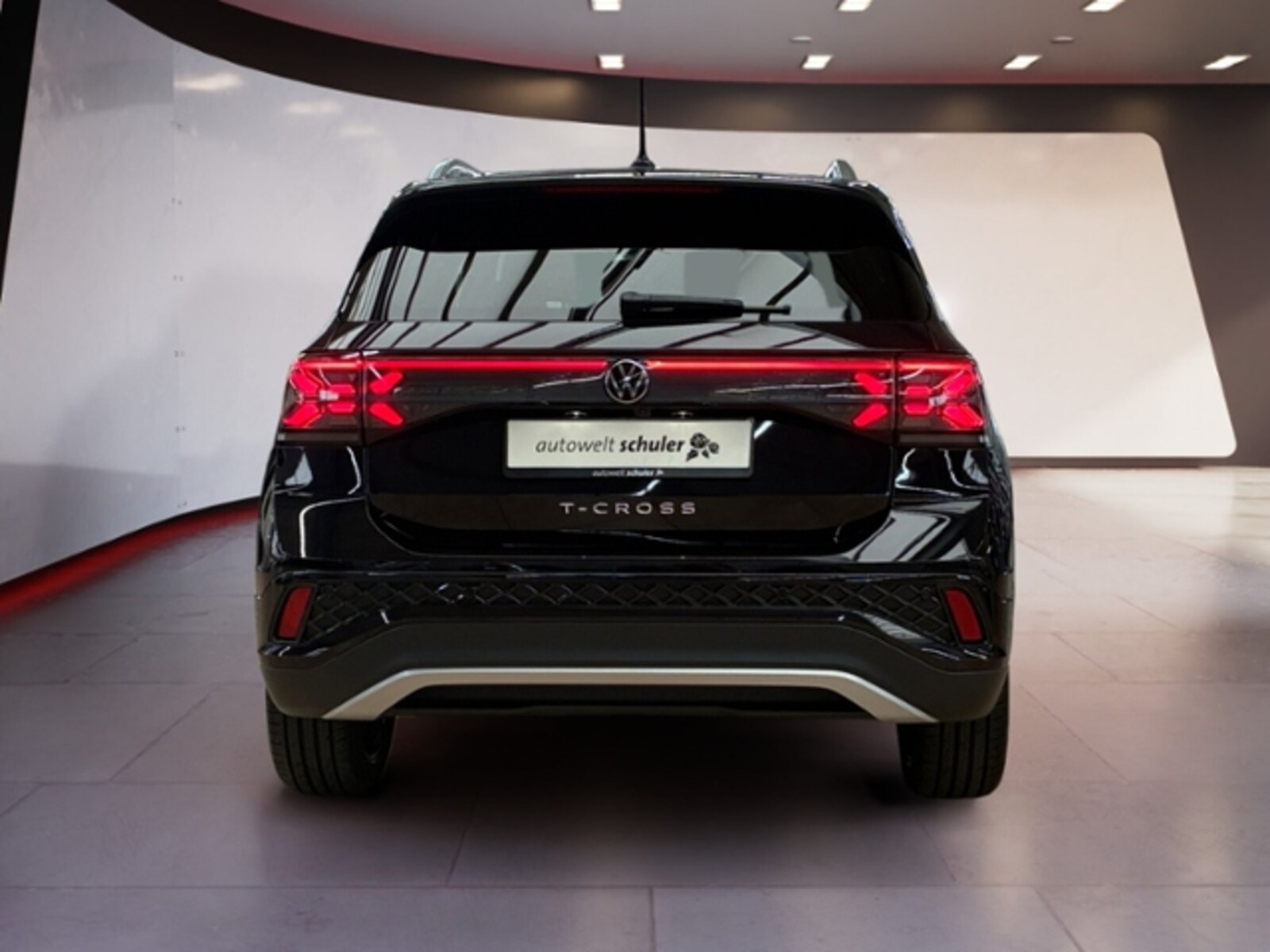 Volkswagen T-Cross – Bild 5