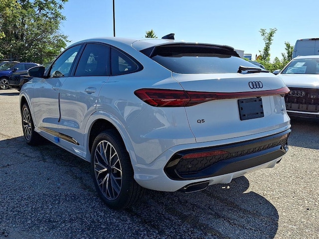 2026 Audi Q5 Sportback