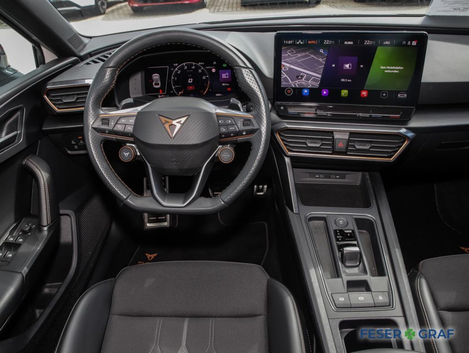 CUPRA Leon Sportstourer – Bild 8