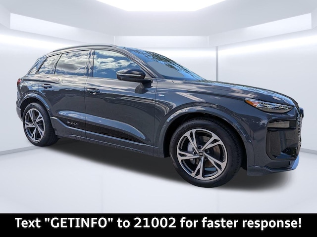 2027 Audi Q6 e-tron