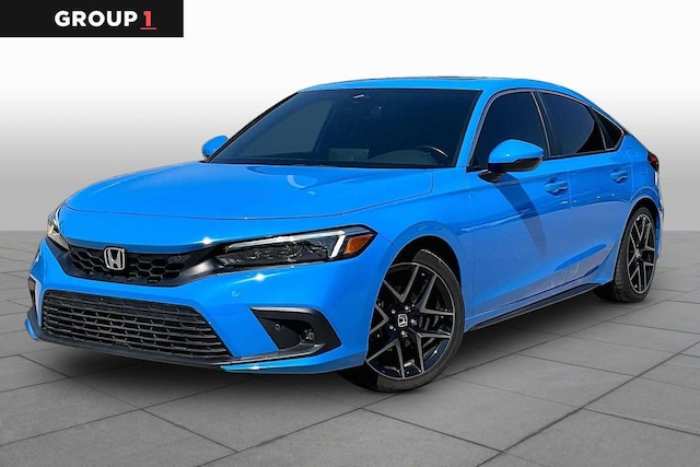 2024 Honda Civic Hatchback