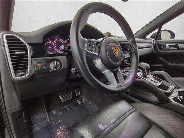 2023 Porsche Cayenne Coupé