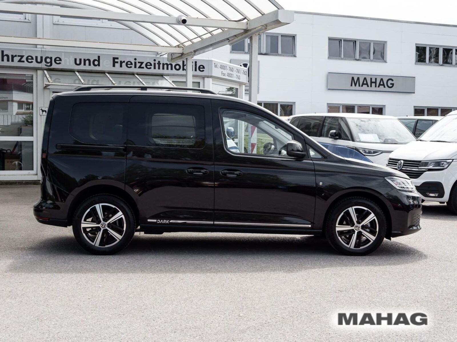 Volkswagen Caddy – Bild 4