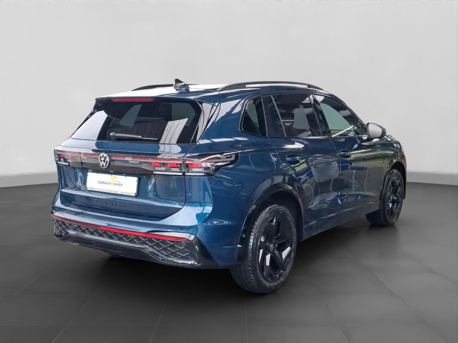 Volkswagen Tiguan – Bild 3