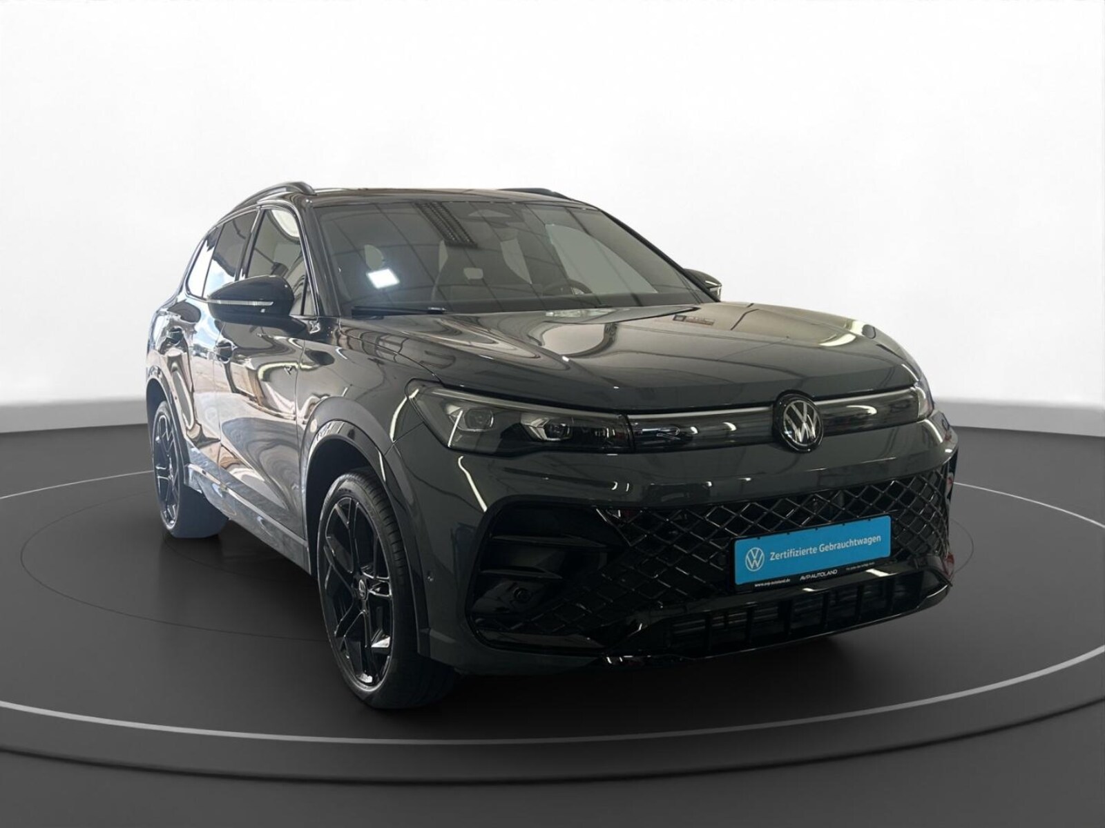 Volkswagen Tiguan – Bild 4