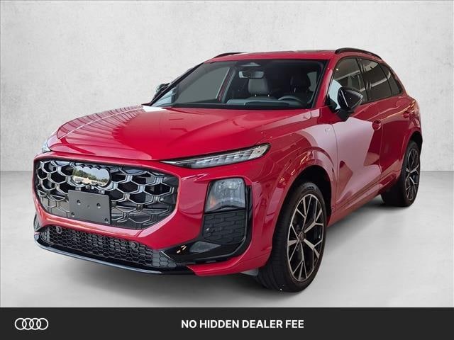 Photo of 2026 Audi Q3 SUV