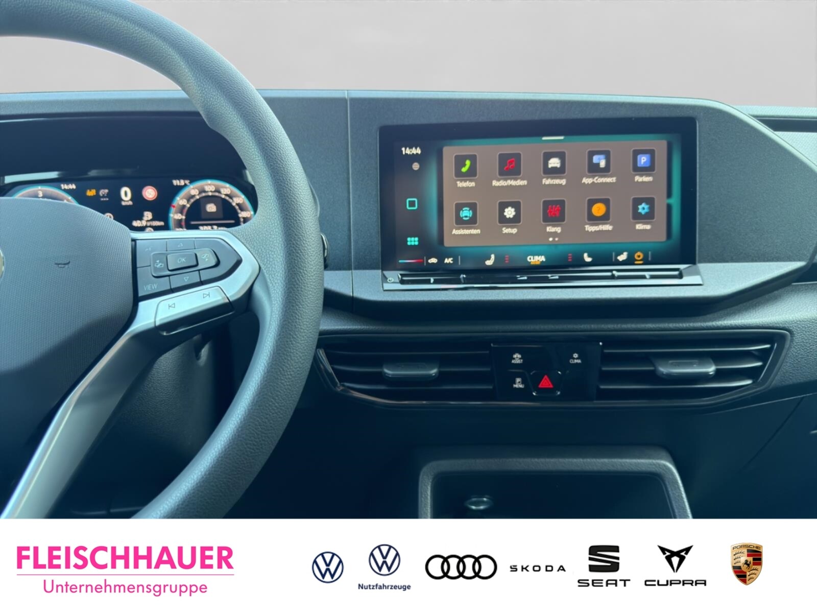 Volkswagen Caddy Cargo – Bild 12