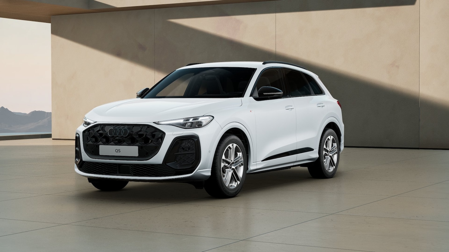 Bild über Audi Q5 SUV TDI quattro 150 kW S tronic - für weitere Informationen kontaktieren Sie den Audi Partner