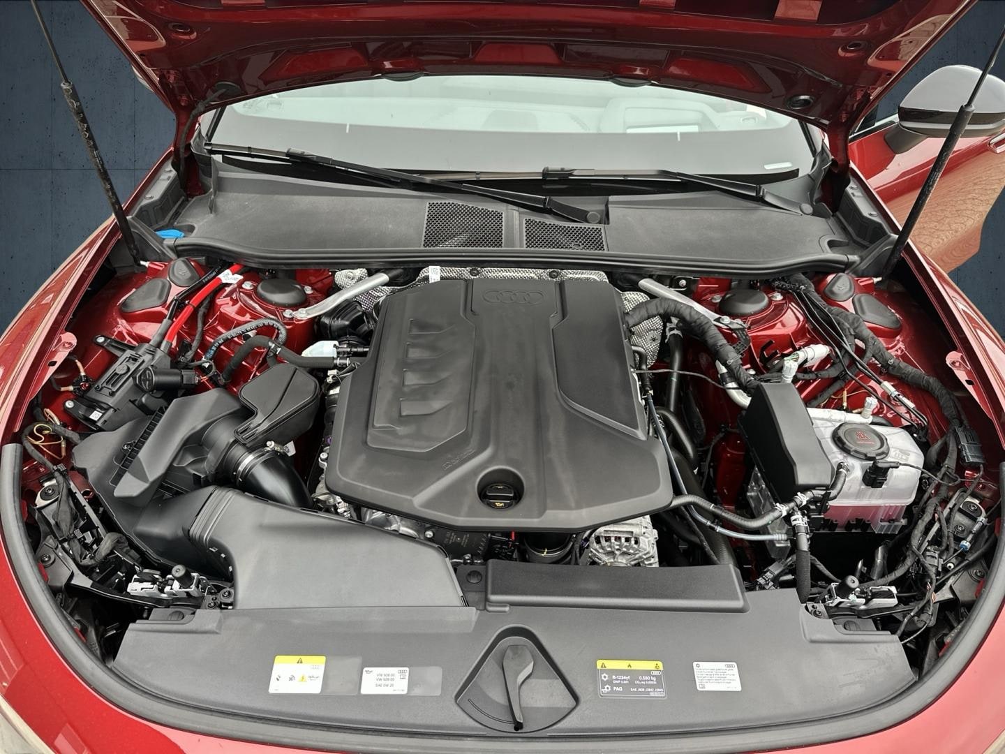 Bild über Audi A6 Avant TFSI 150 kW S tronic - für weitere Informationen kontaktieren Sie den Audi Partner