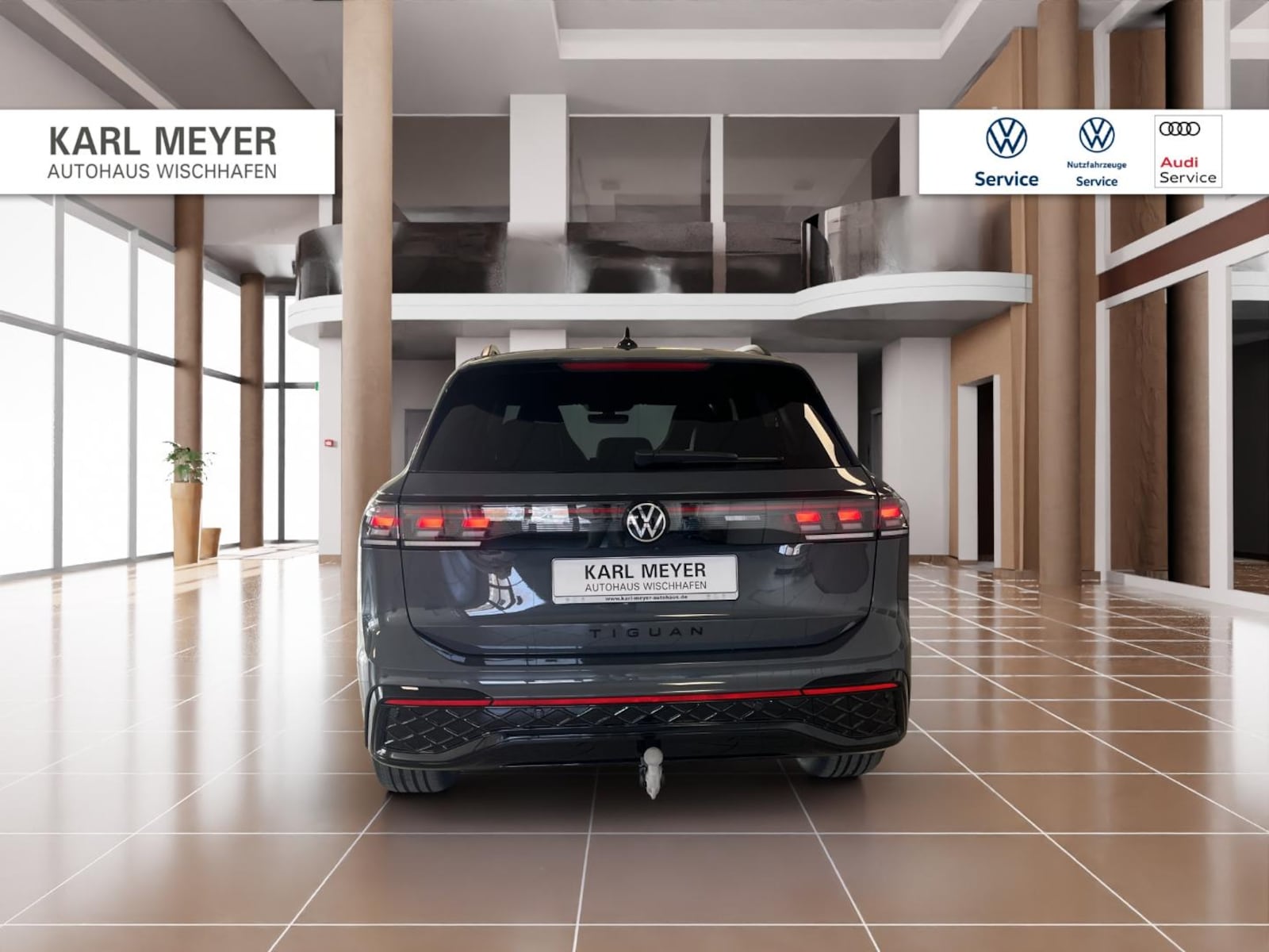 Volkswagen Tiguan – Bild 6