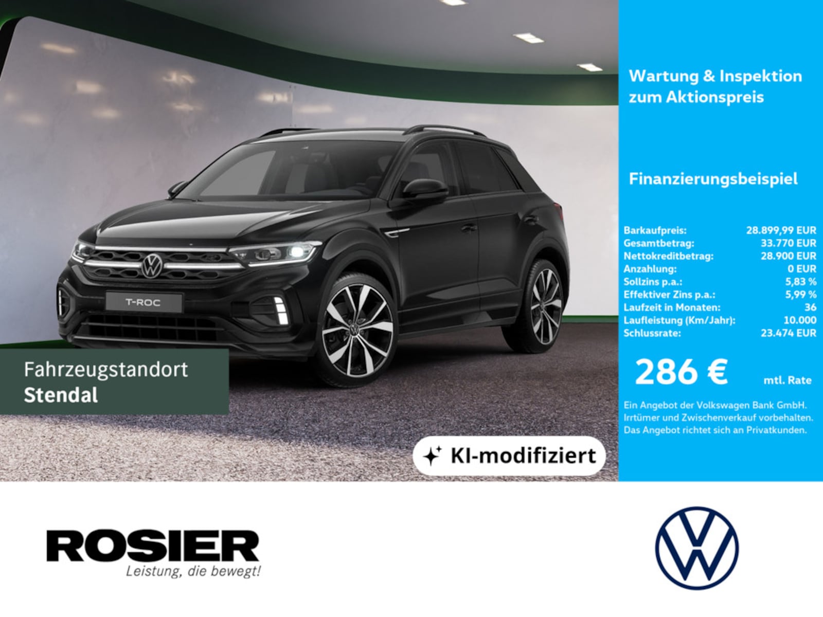 Volkswagen T-Roc