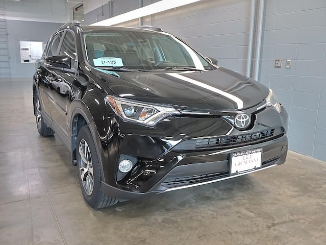 2018 Toyota RAV4