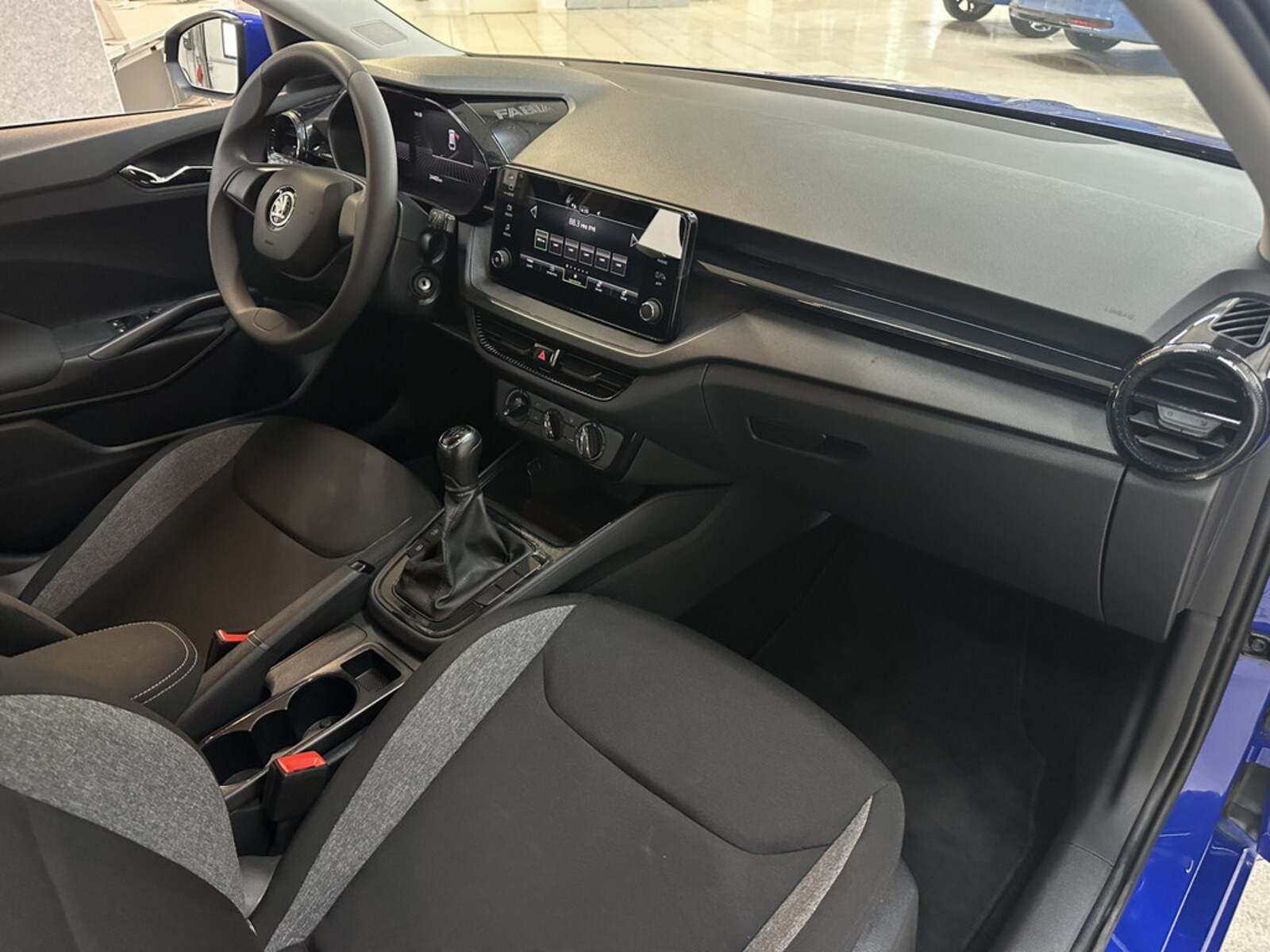 Škoda Fabia – Bild 19