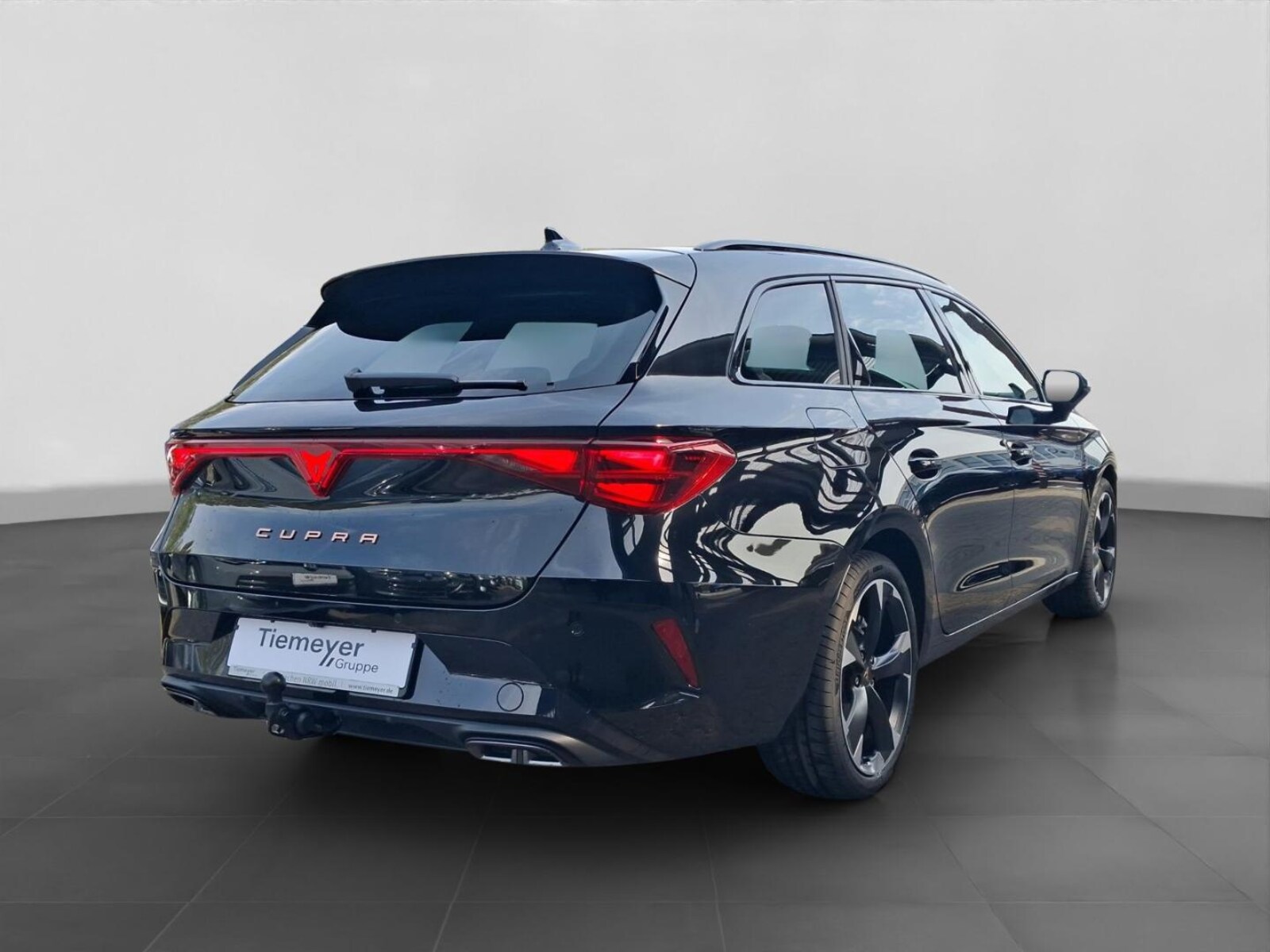 CUPRA Leon Sportstourer – Bild 3