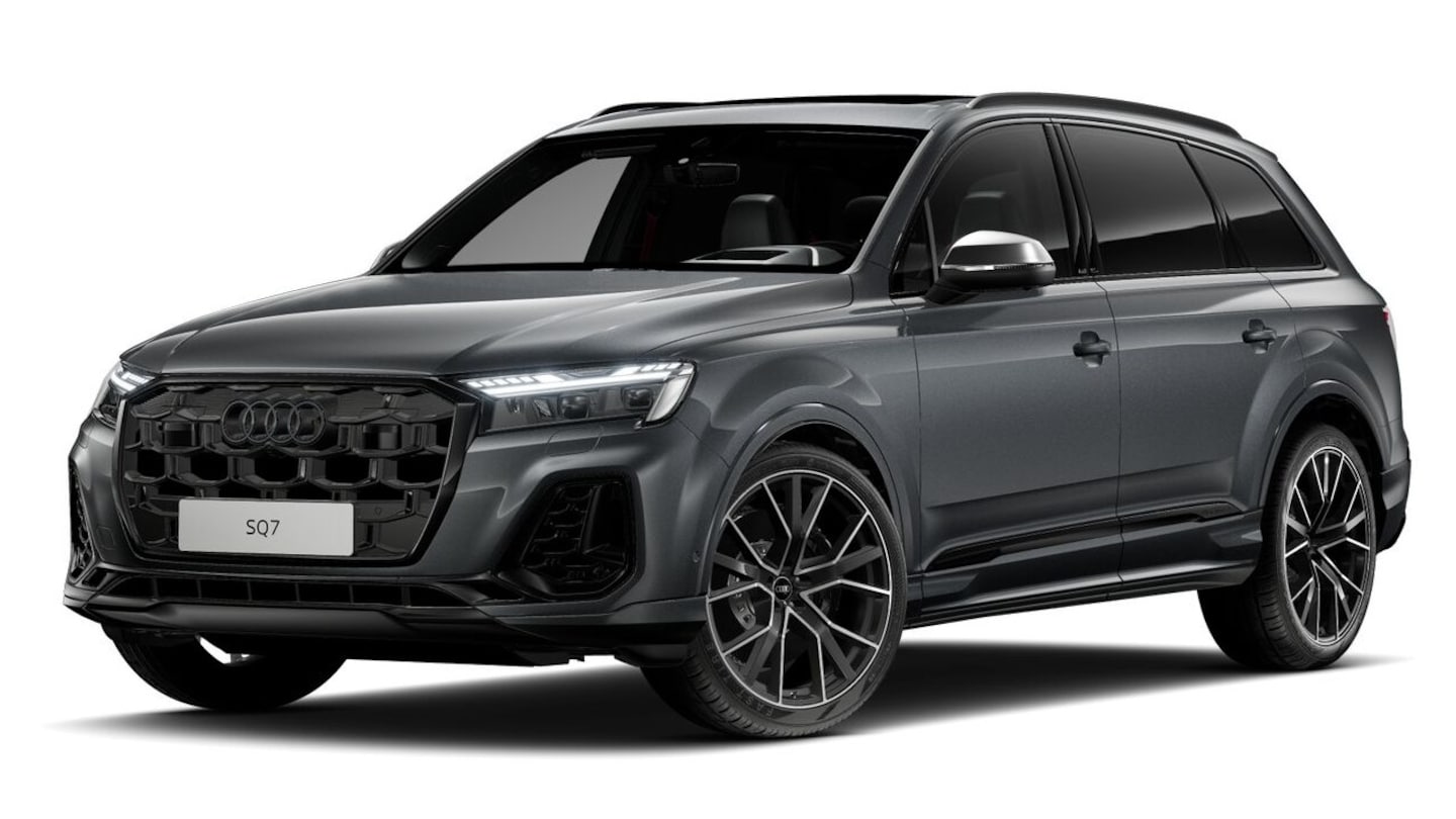Bild über Audi SQ7 SUV TFSI quattro 373 kW tiptronic - für weitere Informationen kontaktieren Sie den Audi Partner