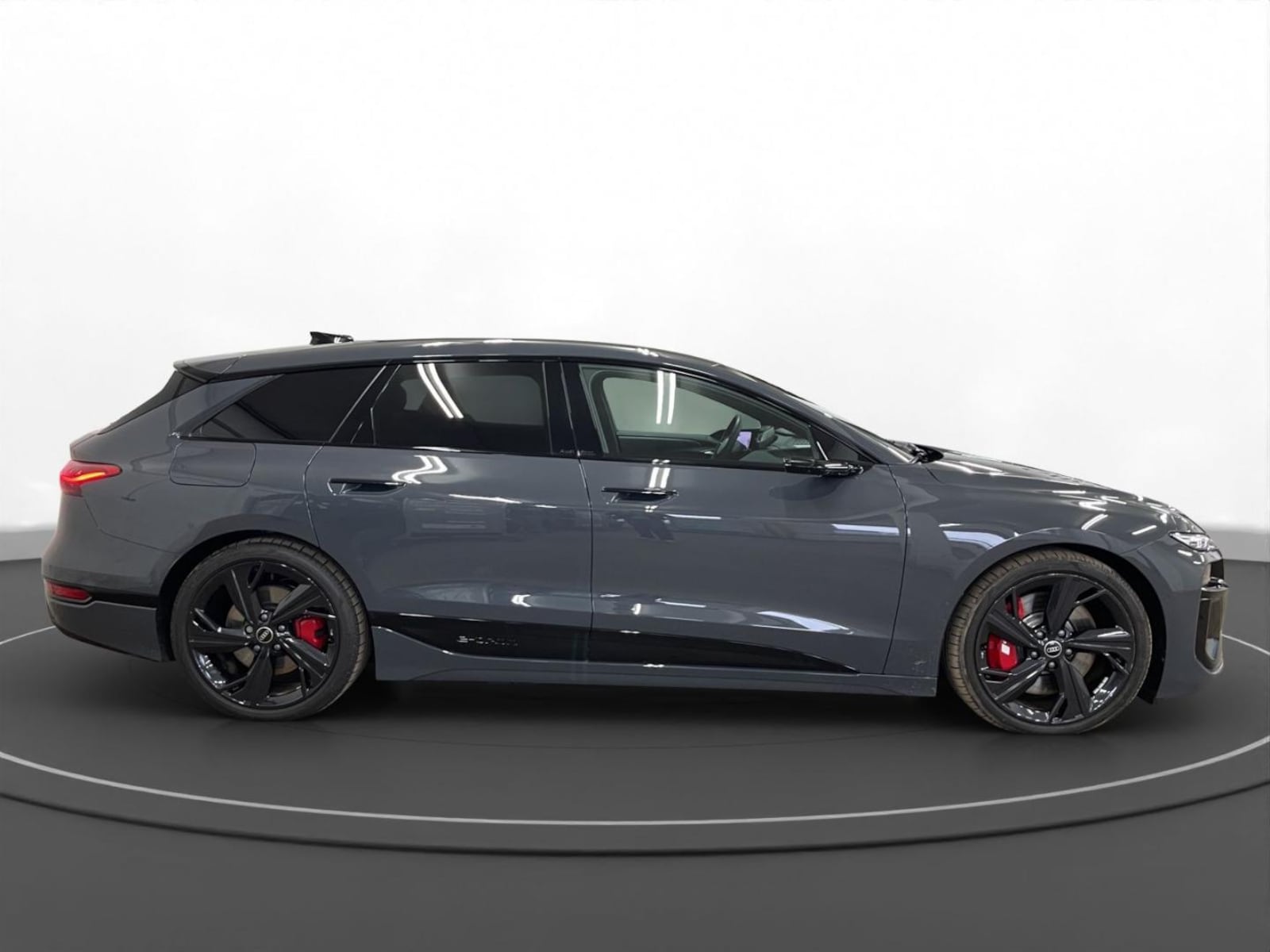 Audi S6 Avant e-tron – Bild 5