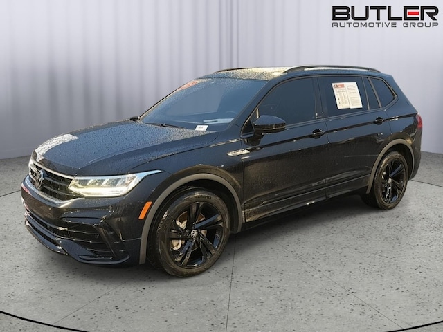 2024 Volkswagen Tiguan
