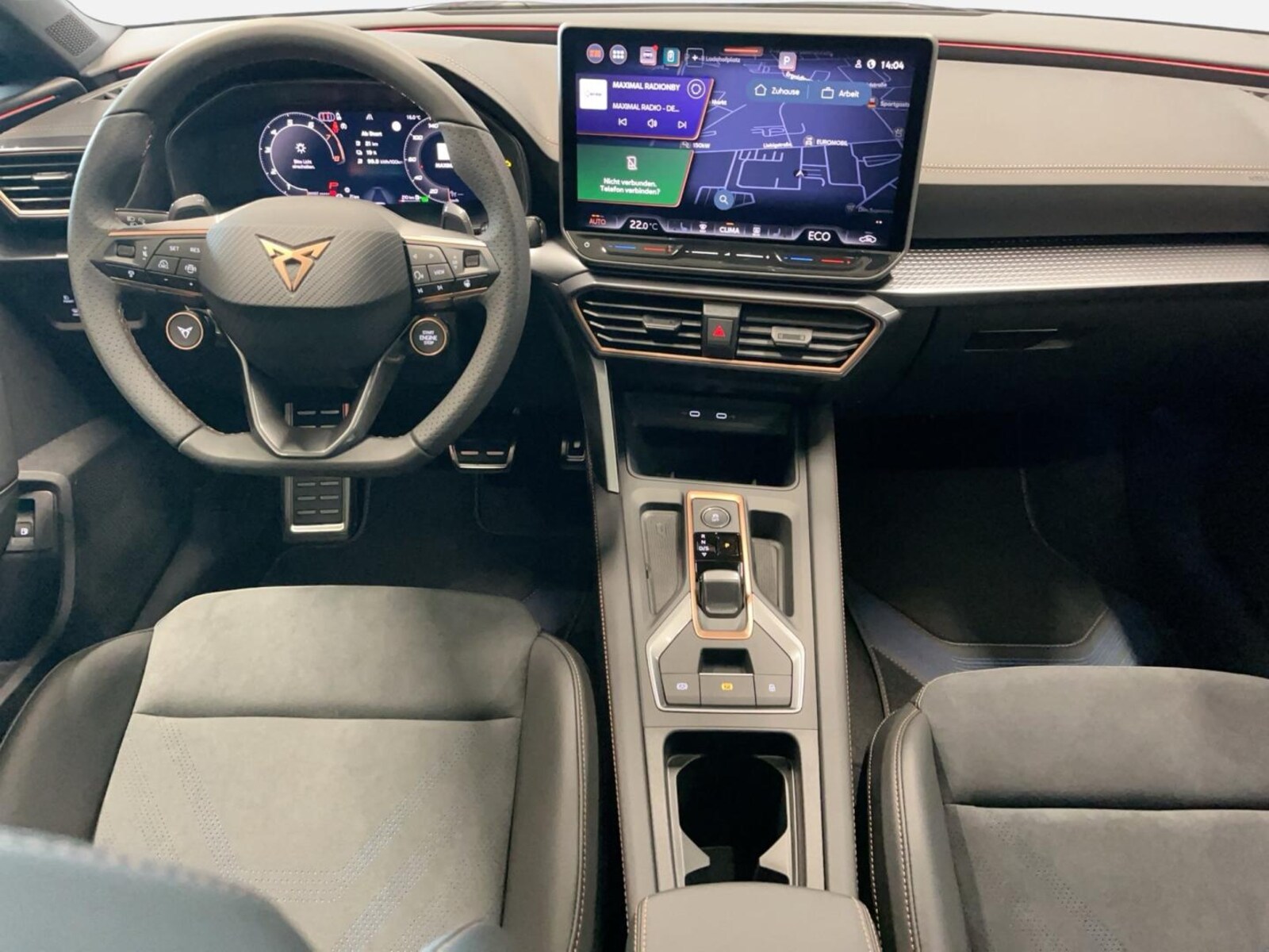 CUPRA Leon – Bild 10