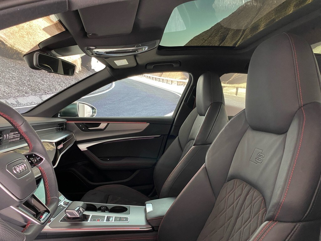 Image about Audi S6 Avant TDI quattro tiptronic